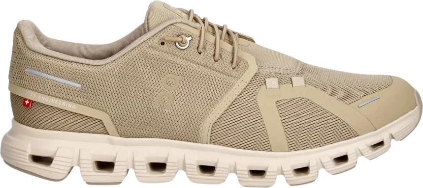 ON Running Cloud 6 Heren Sneakers Sport Schoenen Chai-Sand 3MF10074874