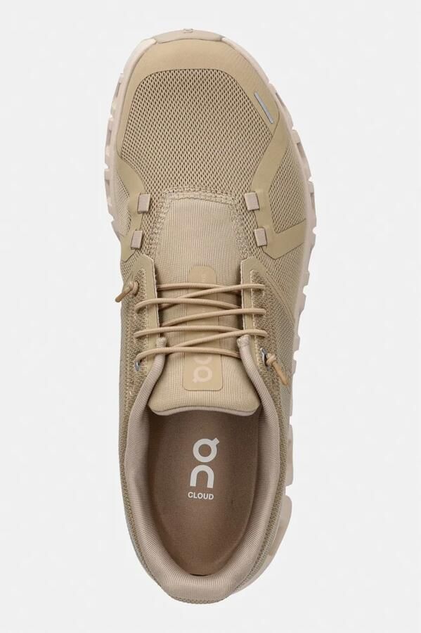 ON Running Cloud 6 Heren Sneakers Sport Schoenen Chai-Sand 3MF10074874 - Foto 5