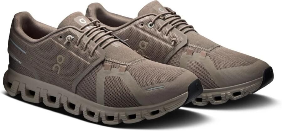 ON Running Cloud 6 Heren Sneakers Schoenen Glacier-White 3MF10070070 - Foto 10