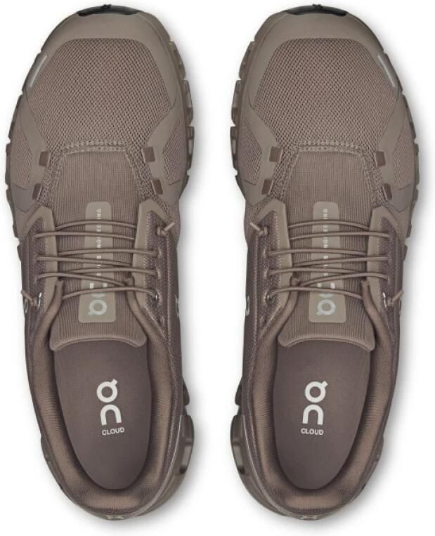 ON Running Cloud 6 Heren Sneakers Schoenen Glacier-White 3MF10070070 - Foto 7