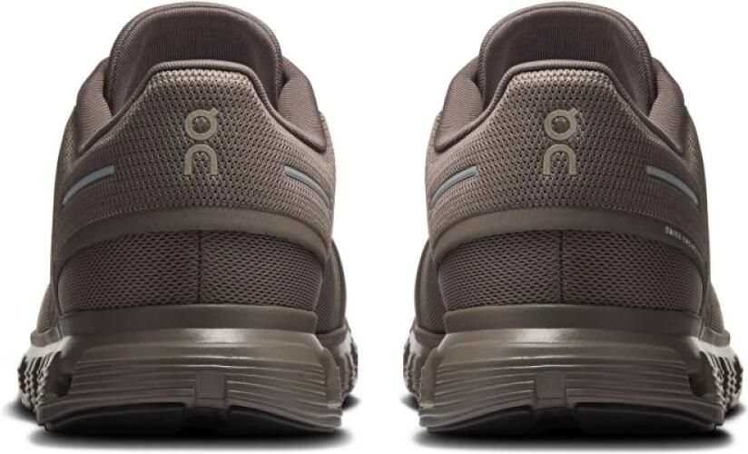 ON Running Cloud 6 Heren Sneakers Schoenen Glacier-White 3MF10070070 - Foto 9