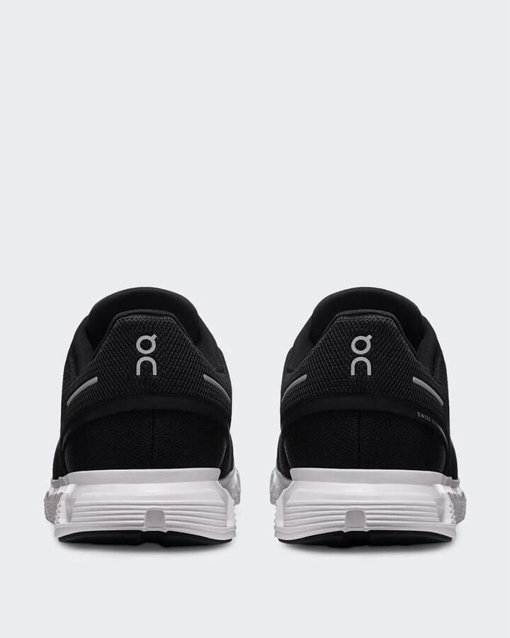 ON Running Cloud 6 Heren Sneakers Schoenen Black-White 3MF10070299 - Foto 3