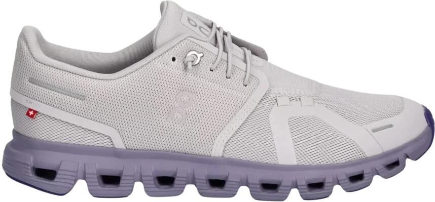 On Women's Cloud 6 Sneakers purper