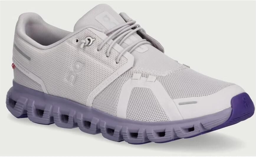 On Women's Cloud 6 Sneakers purper - Foto 7
