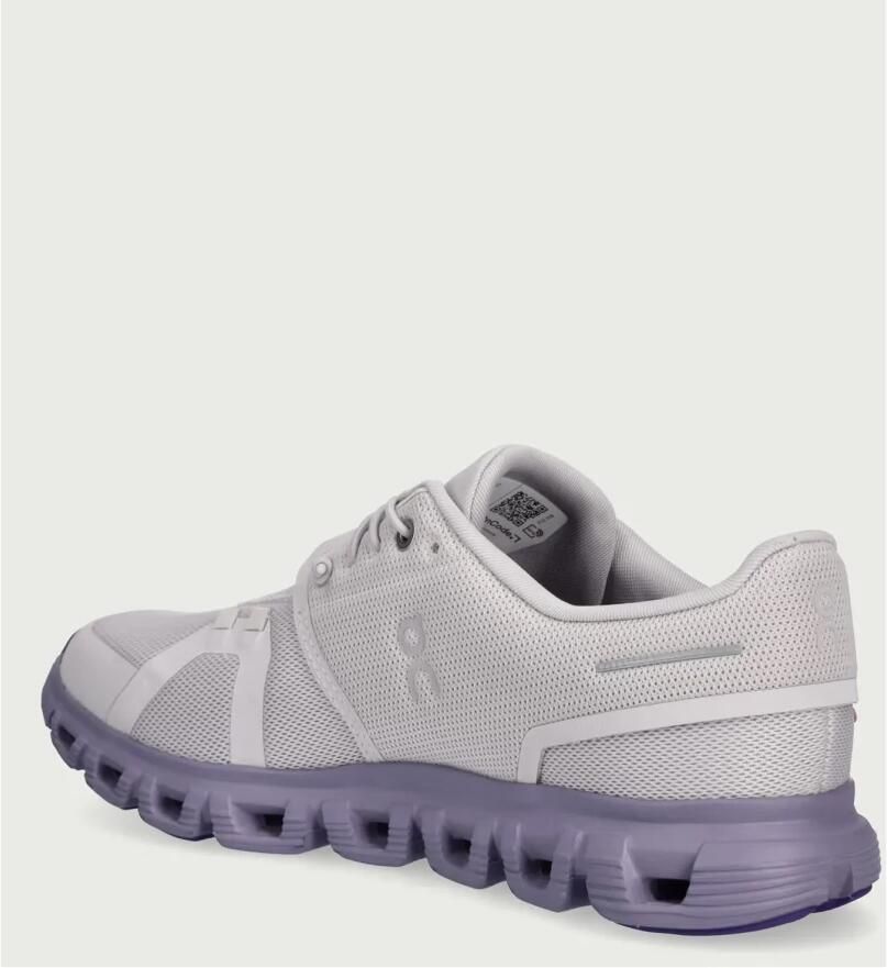 On Women's Cloud 6 Sneakers purper - Foto 2