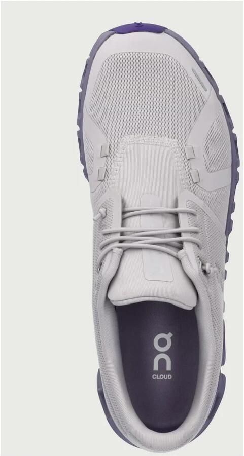 On Women's Cloud 6 Sneakers purper - Foto 4