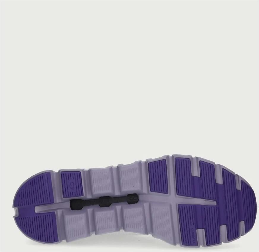 On Women's Cloud 6 Sneakers purper - Foto 5