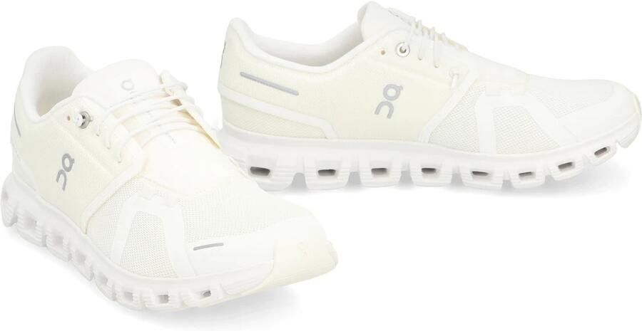 ON Running Cloud 5 Running Shoe CloudTec Cushioning Wo White Sneakers - Foto 11