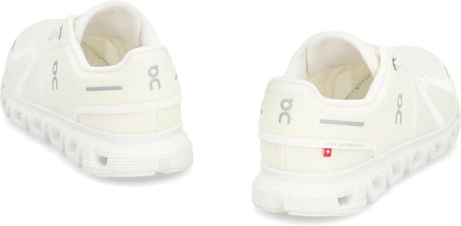 ON Running Cloud 5 Running Shoe CloudTec Cushioning Wo White Sneakers - Foto 13