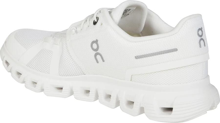 ON Running Cloud 5 Running Shoe CloudTec Cushioning Wo White Sneakers - Foto 8