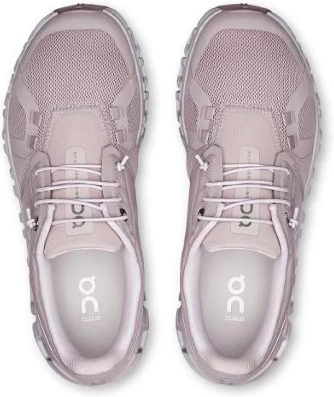 On Low-Top Sneakers Lightweight Textile Sneakers With Modern Lacing Sy in wit - Foto 3