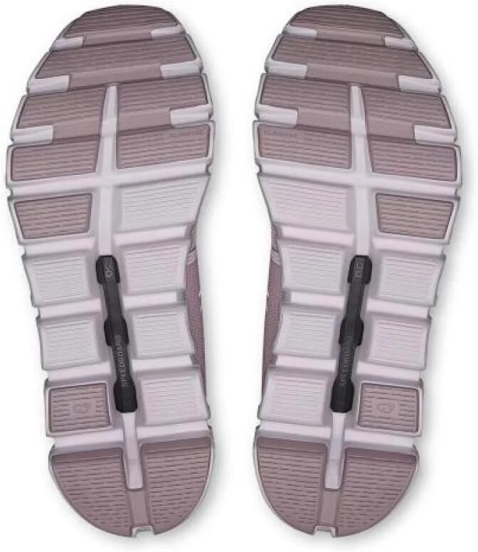 On Low-Top Sneakers Lightweight Textile Sneakers With Modern Lacing Sy in wit - Foto 2