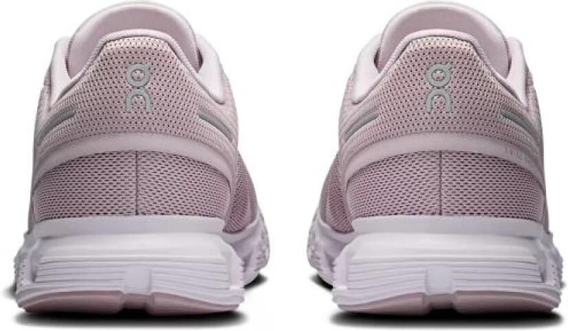 On Low-Top Sneakers Lightweight Textile Sneakers With Modern Lacing Sy in wit - Foto 4