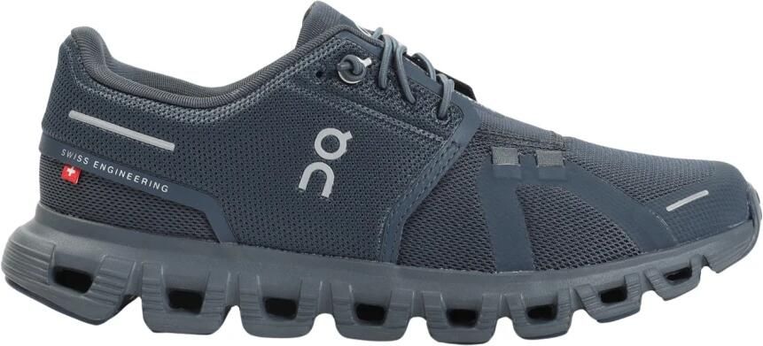 On Women's Cloud 6 Sneakers blauw