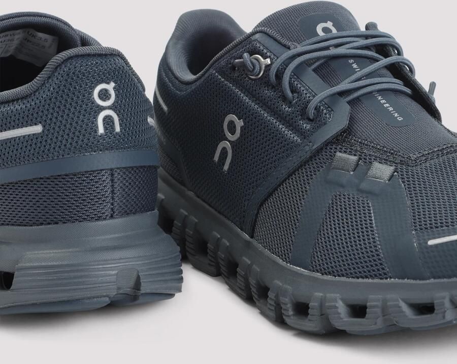 On Women's Cloud 6 Sneakers blauw - Foto 2