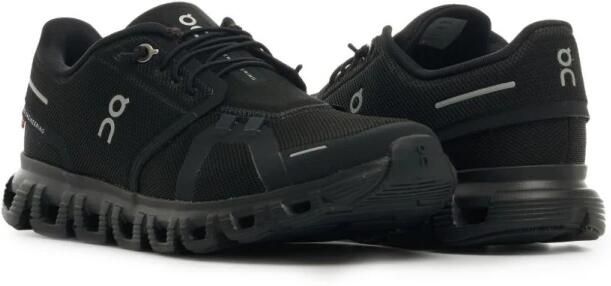 ON Running Cloud 6 Dames Sneakers Schoenen Zwart 3WF10061043 - Foto 3