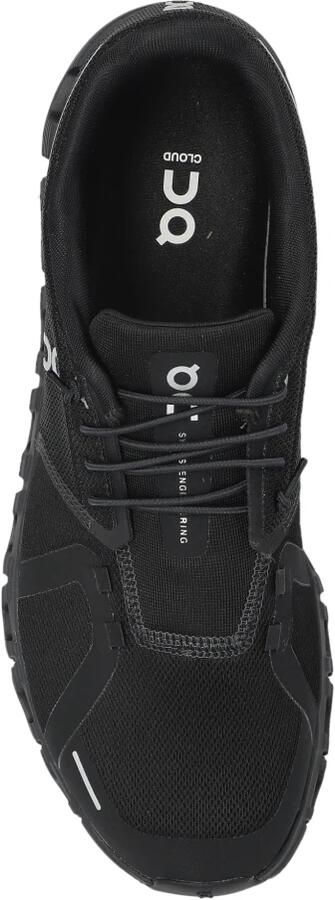 On Cloud Heren Schoenen Zwart Maat: 41 Mesh Synthetisch Foot Locker - Foto 4