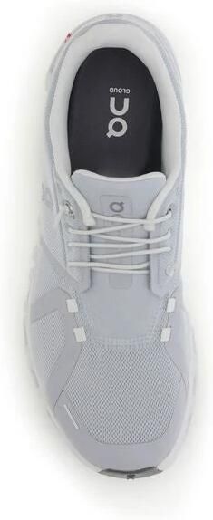 On Cloud Heren Schoenen Grijs Maat: 42.5 Mesh Synthetisch Foot Locker - Foto 4
