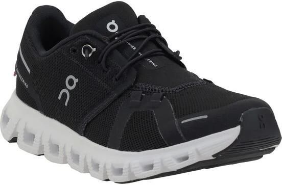 ON Running Cloud 6 Dames Sneakers Schoenen Black-White 3WF10060299 - Foto 4