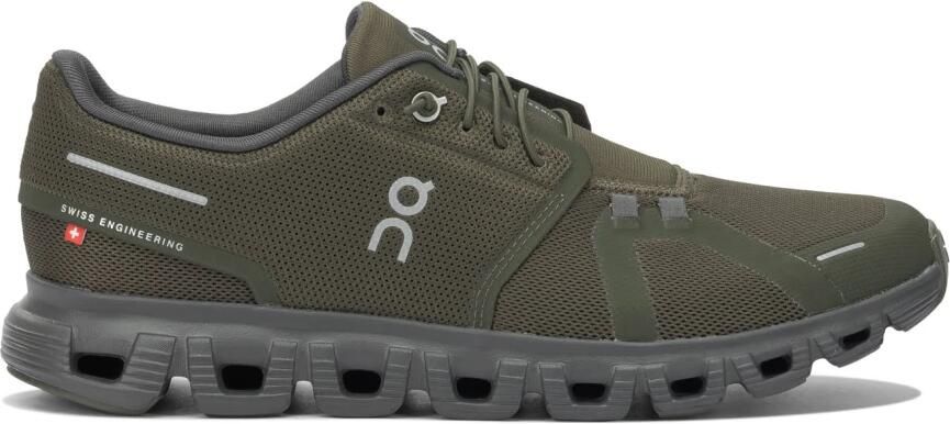 On Running Groene Cloud 6 Sneakers - Foto 2