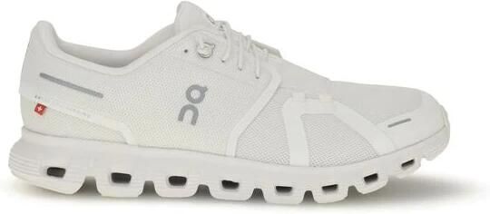 ON Running Cloud 6 Sneakers Schoenen White-White 3MF10071200 - Foto 10
