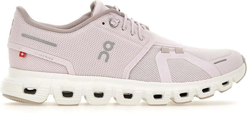 On Women's Cloud 6 Sneakers roze - Foto 3