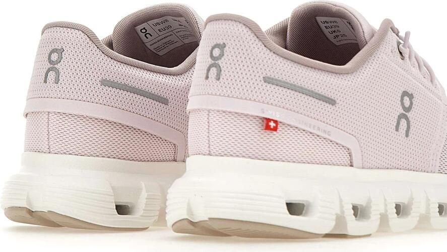 On Women's Cloud 6 Sneakers roze - Foto 2