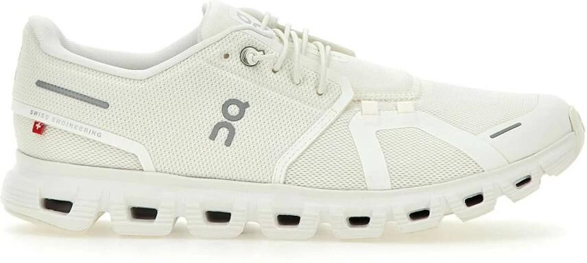 ON Running Cloud 6 Dames Sneakers Schoenen Wit 3WF10061200 - Foto 8