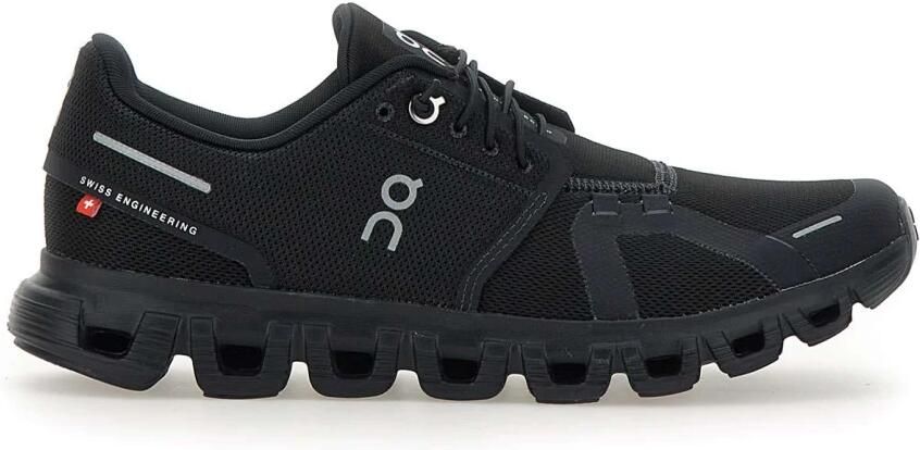 ON Running Cloud 6 Dames Sneakers Schoenen Zwart 3WF10061043 - Foto 2