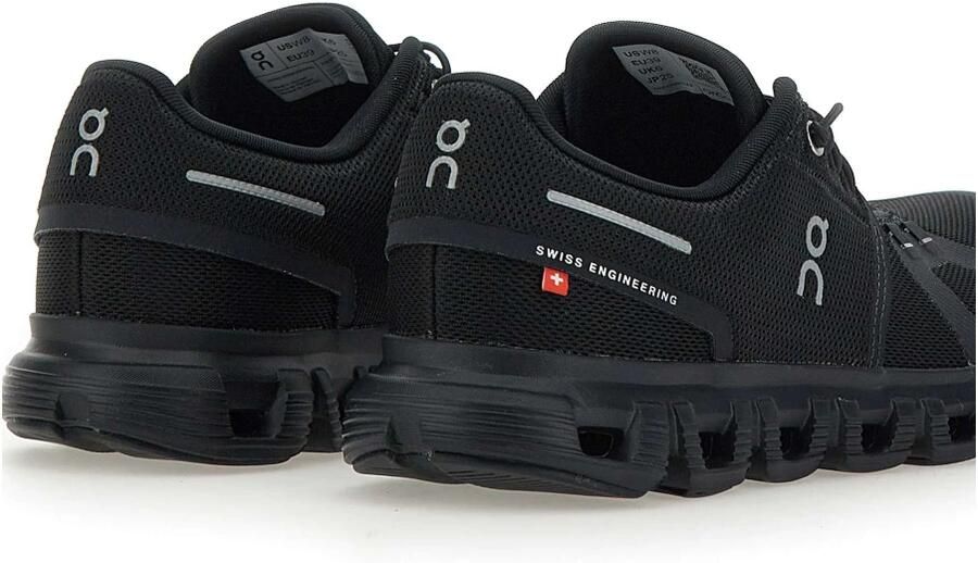 ON Running Cloud 6 Dames Sneakers Schoenen Zwart 3WF10061043