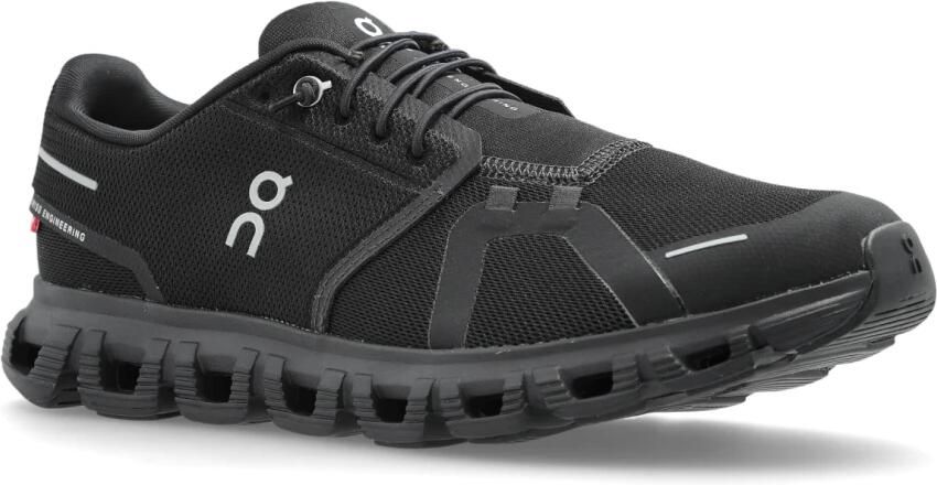 ON Running Cloud 6 Heren Sneakers Schoenen Black-White 3MF10070299 - Foto 14