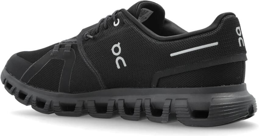 ON Running Cloud 6 Heren Sneakers Schoenen Black-White 3MF10070299 - Foto 12
