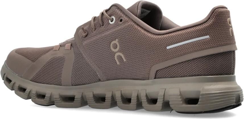 ON Running Cloud 6 Heren Sneakers Schoenen Glacier-White 3MF10070070 - Foto 11