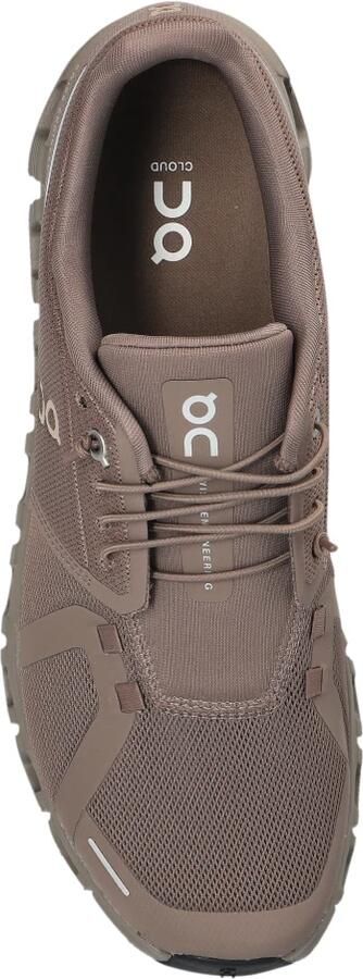 ON Running Cloud 6 Heren Sneakers Schoenen Glacier-White 3MF10070070 - Foto 12