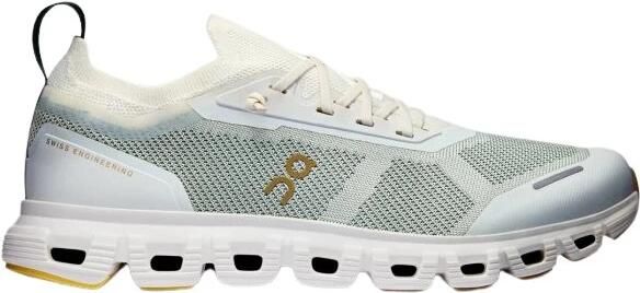 On Cloud 6 Versa Wandelsneaker Dames Wit