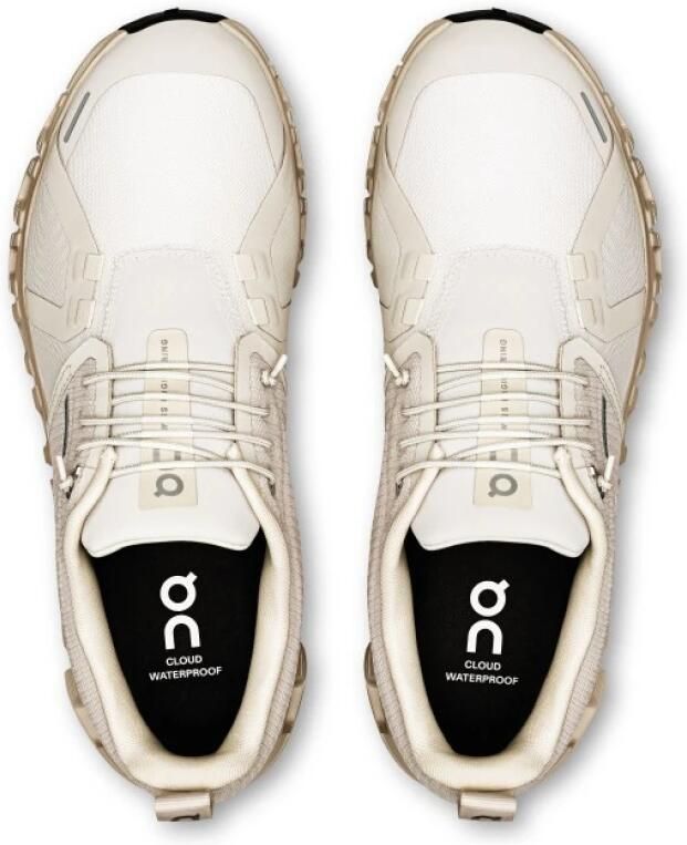 On Low-Top Sneakers Cloud 6 Wp' Sneakers – White in wit