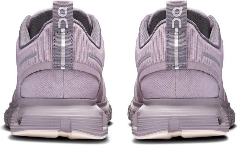 ON Running Cloud 6 WP Waterproof Dames Sneakers Schoenen Mauve-Zin WF10053037 - Foto 9