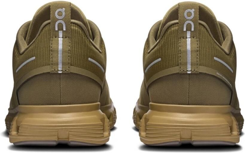 ON Running Cloud 6 WP Waterproof Heren Sneakers Schoenen Olive-Safari 3MF10062231 - Foto 3