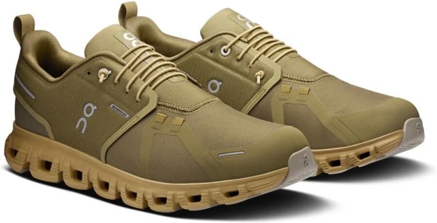 ON Running Cloud 6 WP Waterproof Heren Sneakers Schoenen Olive-Safari 3MF10062231 - Foto 2
