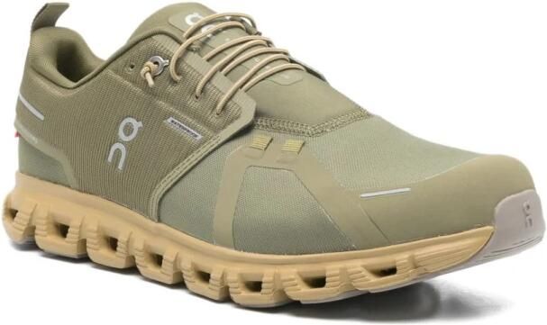 ON Running Cloud 6 WP Waterproof Heren Sneakers Schoenen Olive-Safari 3MF10062231 - Foto 7