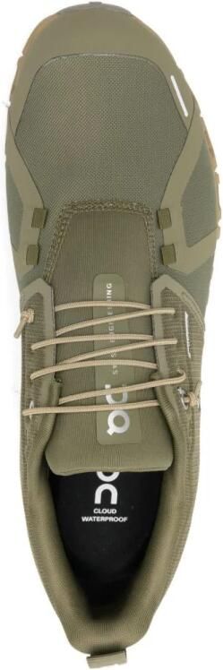 ON Running Cloud 6 WP Waterproof Heren Sneakers Schoenen Olive-Safari 3MF10062231 - Foto 5