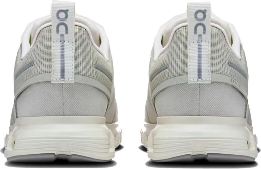 ON Running Cloud 6 WP Waterproof Heren Sneakers Schoenen Pelican-Ghost 3MF10063563 - Foto 3