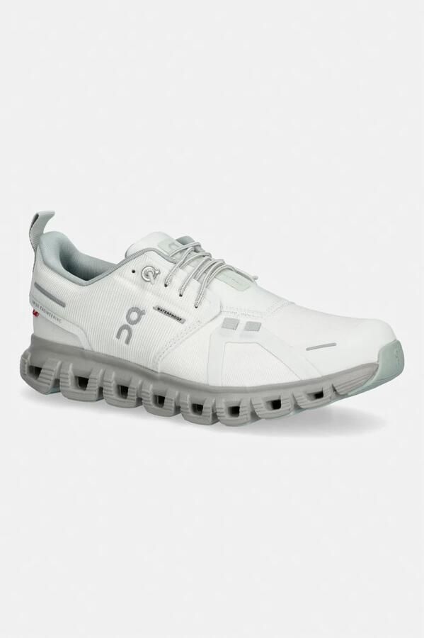 On Women's Cloud 6 WP Sneakers wit - Foto 2