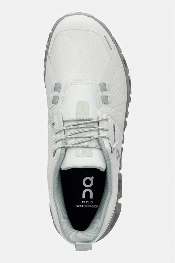 On Women's Cloud 6 WP Sneakers wit - Foto 3