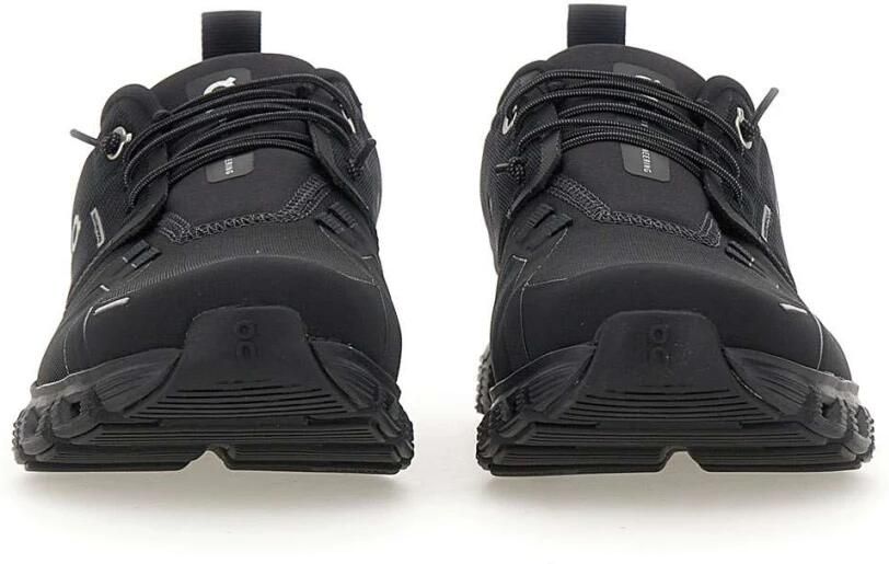 ON Running Cloud 5 WP Waterproof Hardloopschoenen Running Schoenen Sportschoenen All Black - Foto 12