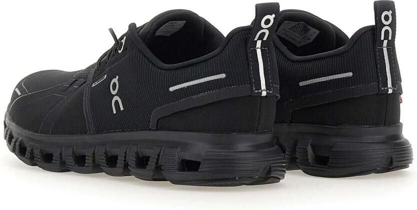 ON Running Cloud 5 WP Waterproof Hardloopschoenen Running Schoenen Sportschoenen All Black - Foto 18