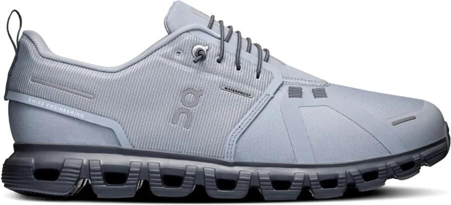 On Running Waterdichte Cloud 6 Grijze Heren Schoenen - Foto 3