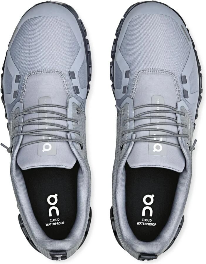 On Running Waterdichte Cloud 6 Grijze Heren Schoenen - Foto 2