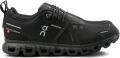 On Running Zwarte Veterschoenen met Logo Print - Zwart
