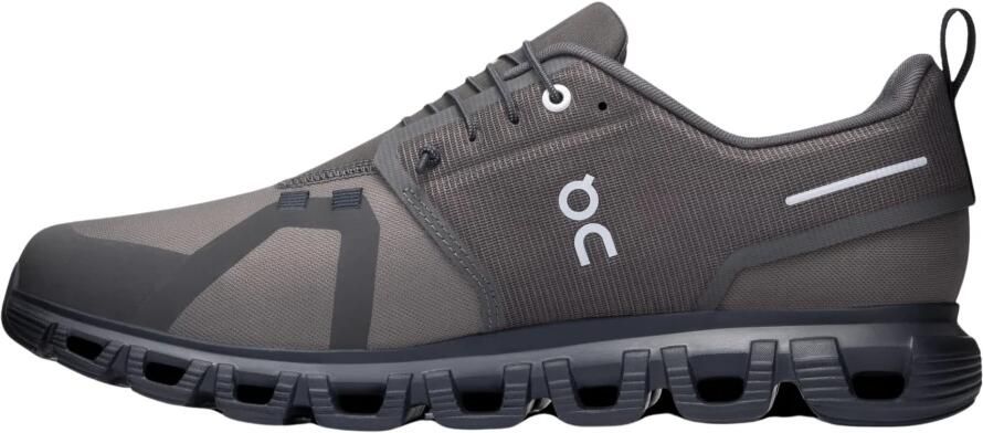 ON Running Cloud 6 WP Waterproof Heren Sneakers Schoenen Thom-Black 3MF10063029
